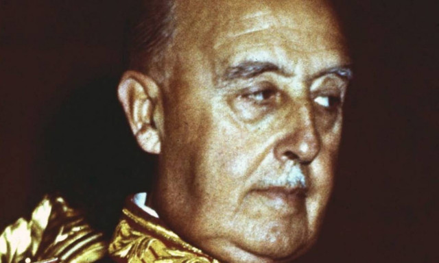 Ισπανία: Πράσινο φως για την εκταφή των λειψάνων του δικτάτορα Φράνκο