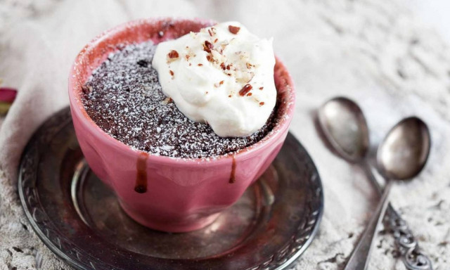 Γλυκές συνταγές που μπορείς να ετοιμάσεις στον φούρνο μικροκυμάτων!