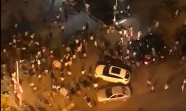 Κίνα: Εννέα νεκροί και δεκάδες τραυματίες από την «τρελή» πορεία αυτοκινήτου που έπεσε σε πλήθος