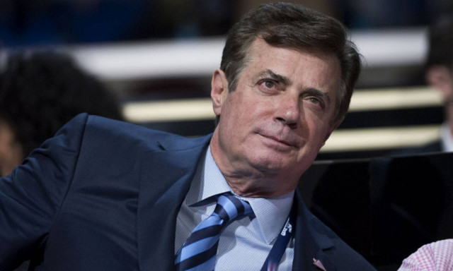 ΗΠΑ: Συμφωνία με τον ειδικό εισαγγελέα Ρόμπερτ Μάλερ έκλεισε ο Πολ Μάναφορτ