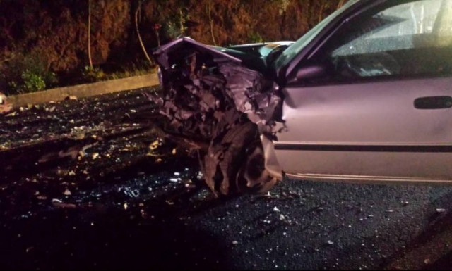 Νέα τραγωδία στην Κρήτη: Νεκρός σε τροχαίο ένας άνδρας