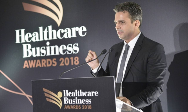 Affidea: Βράβευση στην Ανάπτυξη και στην Επικοινωνία στα Healthcare Business Awards 2018