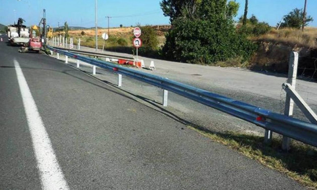 Αθηνών – Λαμίας: Τέλος οι παράδρομοι – Έκλεισε και το «90» - Τι αναφέρει η «Νέα Οδός»