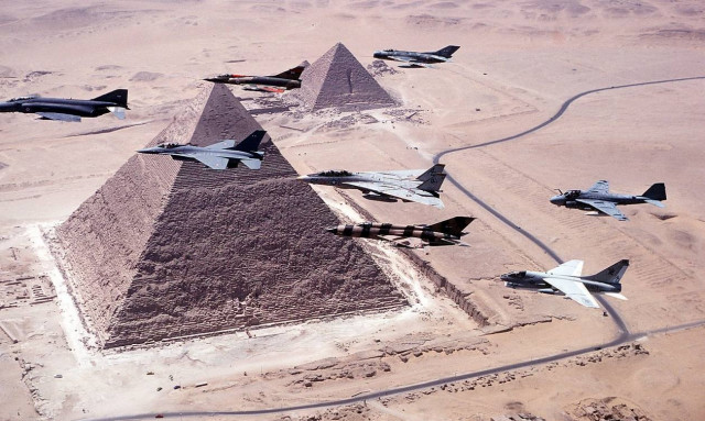 Η Ελλάδα συμμετέχει στη στρατιωτική άσκηση «Bright Star 2018» στην Αίγυπτο