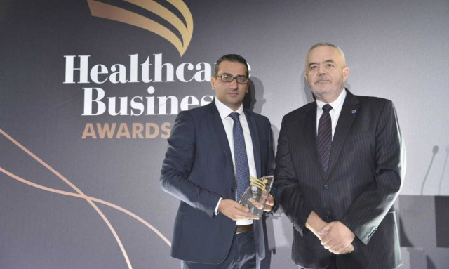 Χρυσό βραβείο στο Γενικό Νοσοκομείο Ρεθύμνου για την ανάπτυξη ιατρικών υπηρεσιών