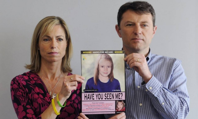 Δυσάρεστες εξελίξεις στις έρευνες για την μικρή Μαντλίν