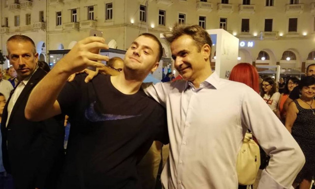 ΔΕΘ: Μητσοτάκης στο Newsbomb.gr από Θεσσαλονίκη: Είμαι ανοικτός σε συγκλίσεις