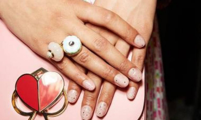 NYFW: Τα nail trends από την εβδομάδα μόδας της Νέας Υόρκης που μπορείς να δοκιμάσεις αμέσως