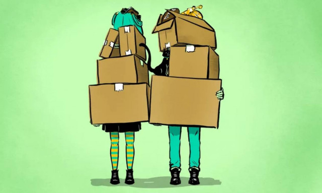 Χρήσιμες συμβουλές για μια… εύκολη μετακόμιση!