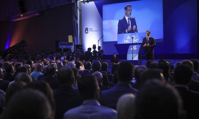 Μητσοτάκης από ΔΕΘ: «Γενναίες» μειώσεις φόρων και εισφορών – Όλες οι οικονομικές εξαγγελίες του