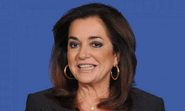 Ντόρα Μπακογιάννη στο Newsbomb.gr από τη ΔΕΘ: Οριστική εκτίναξη της ΝΔ