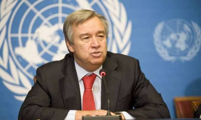 UN Secretary General Guterres on International Day of Democracy