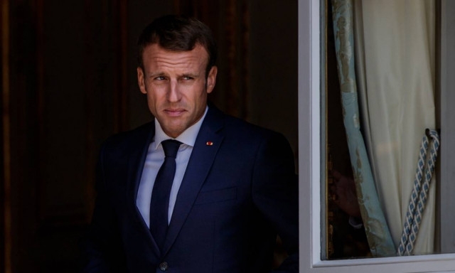 Μακρόν: Άνεργος τον ρώτησε τι να κάνει για να βρει δουλειά και... του είπε να αλλάξει τομέα! (vid)