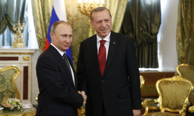 Συνάντηση Πούτιν - Ερντογάν τη Δευτέρα (17/09): Τι θα ζητήσουν οι δύο ηγέτες