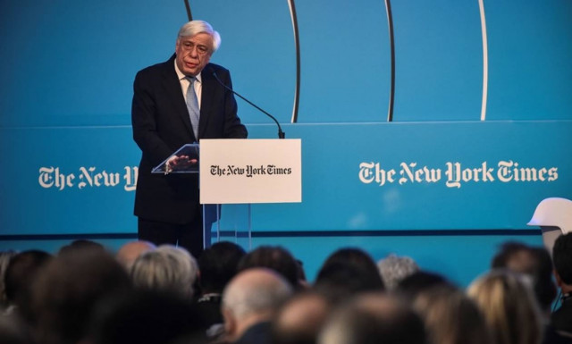 Προκόπης Παυλόπουλος: Τα μηνύματα του Προέδρου στο «Αthens Democracy Forum»