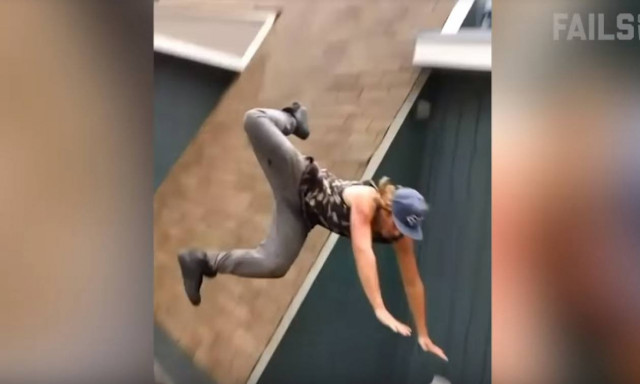 Viral: Αυτά είναι τα καλύτερα Fail βίντεο της εβδομάδας που πέρασε