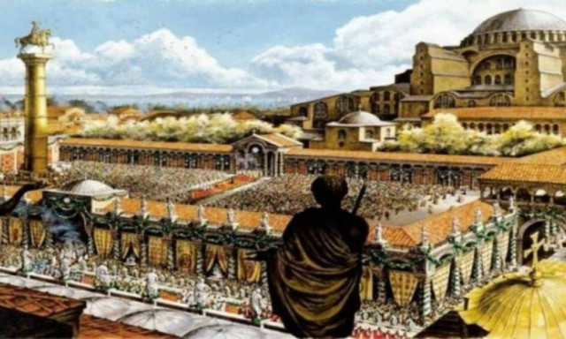 Τι συμβαίνει με την Ι.Μ. Αγίας Σκέπης στην Πόλη και γιατί ανησυχεί η Αγκυρα;