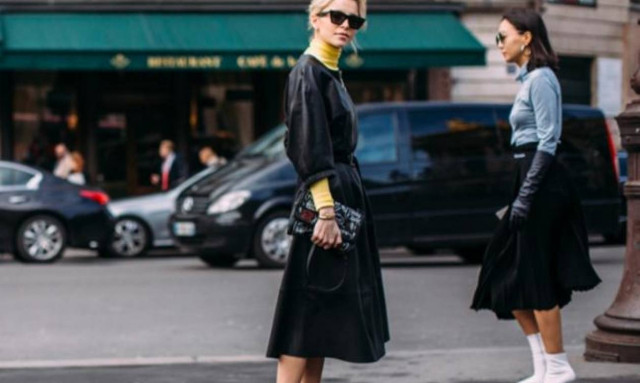 Τι κρατάς από την περσινή γκαρνταρόμπα για κομψά outfits του φθινοπώρου