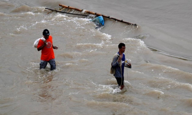 Σαρωτικές πλημμύρες στη Νιγηρία: Ξεπέρασαν τους 100 οι νεκροί σε 10 πολιτείες