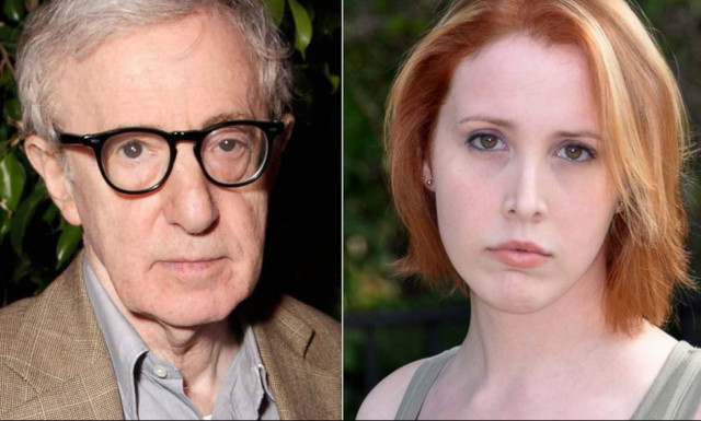 Η σύζυγος του Γούντι Άλεν σπάει τη σιωπή της για τη σεξουαλική κακοποίηση της κόρης του (Pics+Vids)