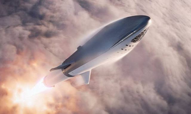 Αυτός είναι ο πρώτος τουρίστας της Space X στη Σελήνη! (vid)