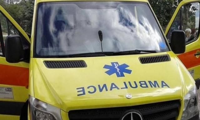 Τραγωδία στην Κρήτη: Άφησε την τελευταία του πνοή λίγο πριν φθάσει στο νοσοκομείο