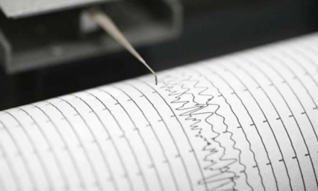 Σεισμός ταρακούνησε την Κατερίνη