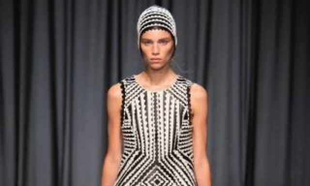 Η υπέροχη Μary Katrantzou ανεβάζει τον πήχη σε άλλο στιλιστικό level