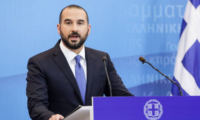Tsipras has already announced social measures, Tzanakopoulos says