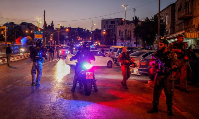 Χωρίς τέλος η αιματοχυσία στη Γάζα: Τέσσερις Παλαιστίνιοι νεκροί