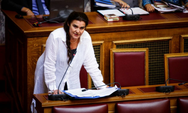 Η Λυδία Κονιόρδου νέα πρόεδρος του Κέντρου Πολιτισμού Ίδρυμα Σταύρος Νιάρχος