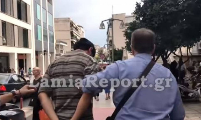 Λαμία: «Με έκλεισε στο πορτ μπαγκάζ» – Νέες αποκαλύψεις σοκ για τον 34χρονο (pics+vids)