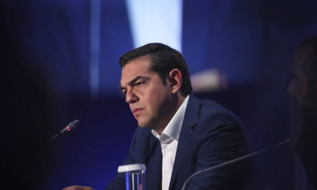 Γεμάτη η ατζέντα του Αλέξη Τσίπρα: Συναντήσεις στο Μαξίμου και μετά... Σάλτσμπουργκ