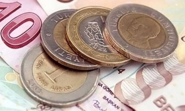 Πήρε ξανά τον κατήφορο η τουρκική λίρα