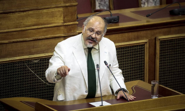 Ξυδάκης: Η ψυχή μας είναι αριστερή, όχι όμως και οι πολιτικές (vid)