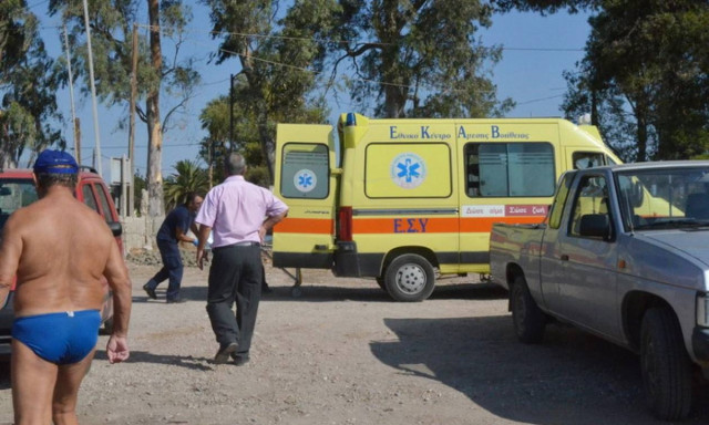Κρήτη: Πνιγμός ηλικιωμένου σε παραλία των Χανίων