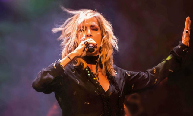 Η Άννα Βίσση ξεκινάει εμφανίσεις στην Θεσσαλονίκη