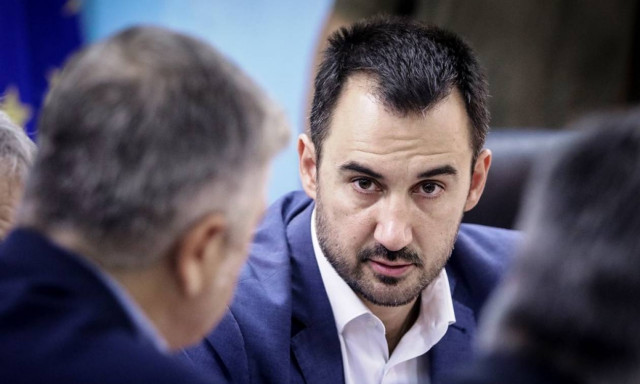 Χαρίτσης: Σύντομα θα έχουμε άρση του μέτρου της περικοπής των συντάξεων