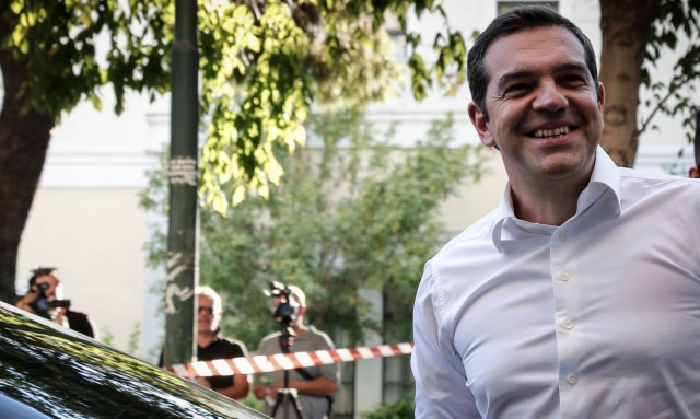 Το μήνυμα του Τσίπρα από την Αυστρία για το διπλό μέτωπο ενάντια σε ρατσισμό και λιτότητα