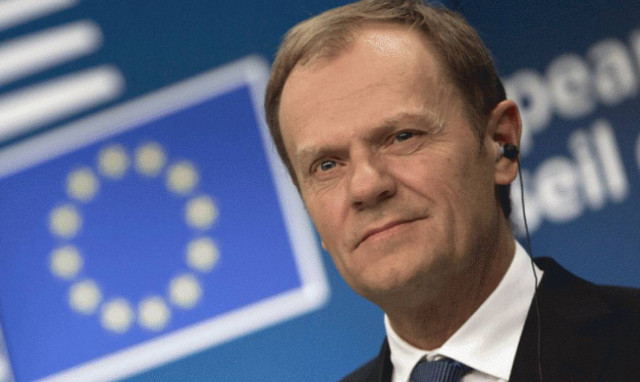Τουσκ: Έκτακτη Σύνοδος Κορυφής για το Brexit το Νοέμβριο