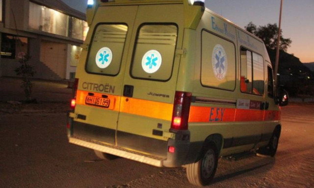 Τραγικός θάνατος για αγρότη στην Κορινθία: Τον καταπλάκωσε το φορτηγό του