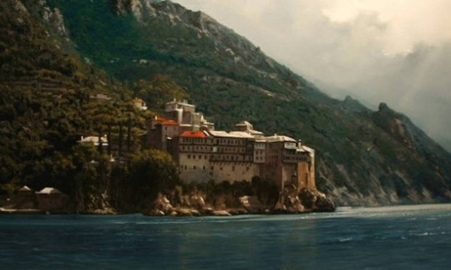 Missing 67-year-old Swiss found at Mt Athos