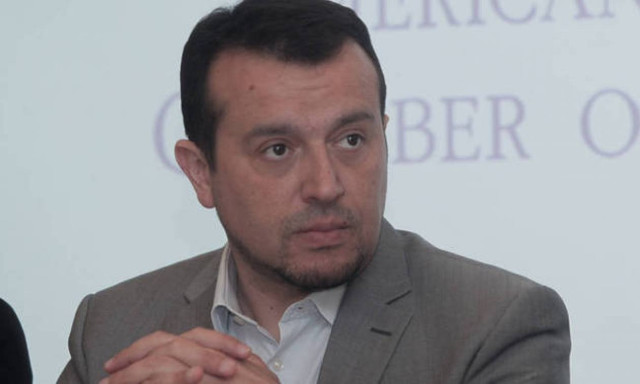 The government's goal is to avoid pension cuts, Pappas says