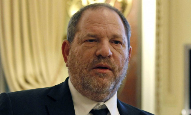 Σκάνδαλο Γουαϊνστάιν: Αυτός είναι ο μάρτυρας - «κλειδί» που «καίει» τον παραγωγό του Hollywood (vid)