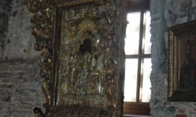 Συγκλονιστική ιστορία: «Μην προσκυνήσεις ποτέ ξανά αυτήν την εικόνα κι εγώ…»