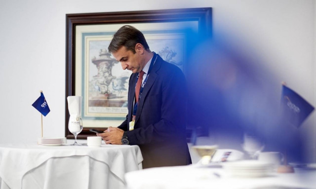 «Κεραυνοί» Μητσοτάκη κατά Τσίπρα: Αγνοεί τι σημαίνει ασφάλεια συνόρων, έκανε κολαστήριο τη Μόρια