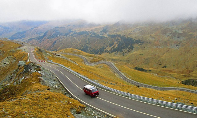 Αυτά είναι τα πιο όμορφα road trips στον κόσμο σύμφωνα με το Instagram