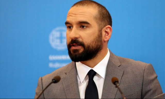 Τζανακόπουλος: Ο Μητσοτάκης δεν χάνει ευκαιρία να δυσφημεί την Ελλάδα στο εξωτερικό