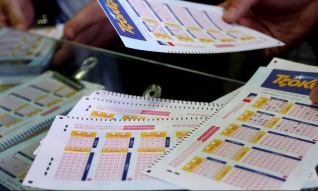 Τζόκερ κλήρωση [1950]: Αριθμοί για τα 800.000 ευρώ!