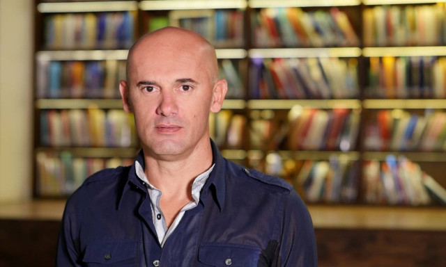 Ο Πρέντραγκ Τζόρτζεβιτς στο ρόστερ του ΙΕΚ ΟΜΗΡΟΣ